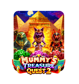 Mummy’s Treasure Quest 2
